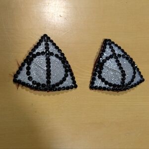 Deathly Hallows pasties